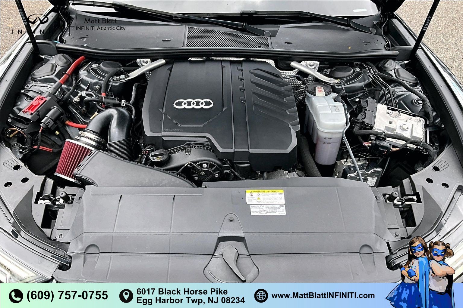 2023 Audi A6 Sedan Premium Plus