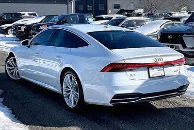 2019 Audi A7 Premium Plus
