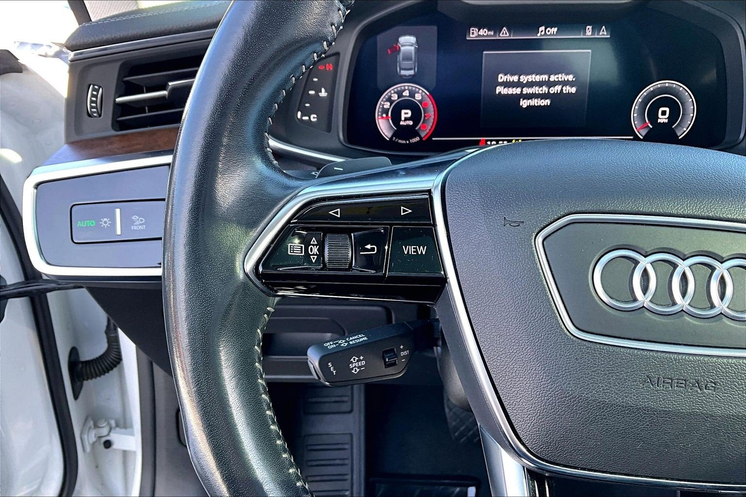 2019 Audi A7 Premium Plus