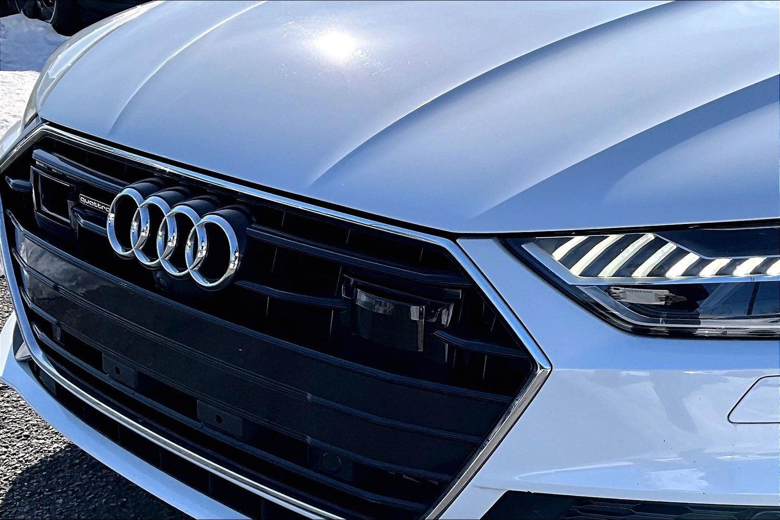 2019 Audi A7 Premium Plus