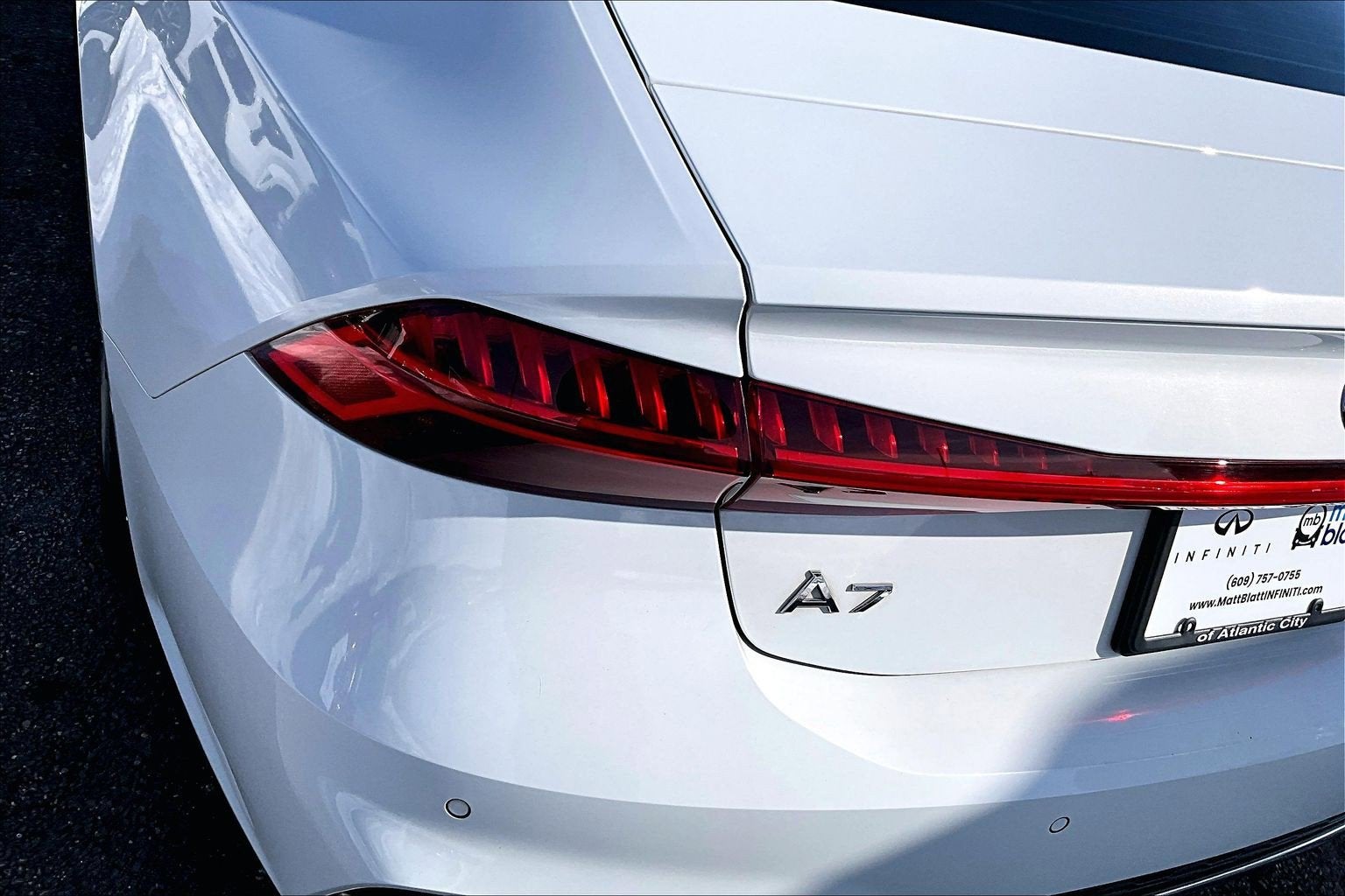 2019 Audi A7 Premium Plus