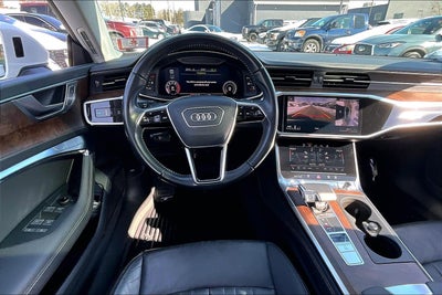 2019 Audi A7 Premium Plus