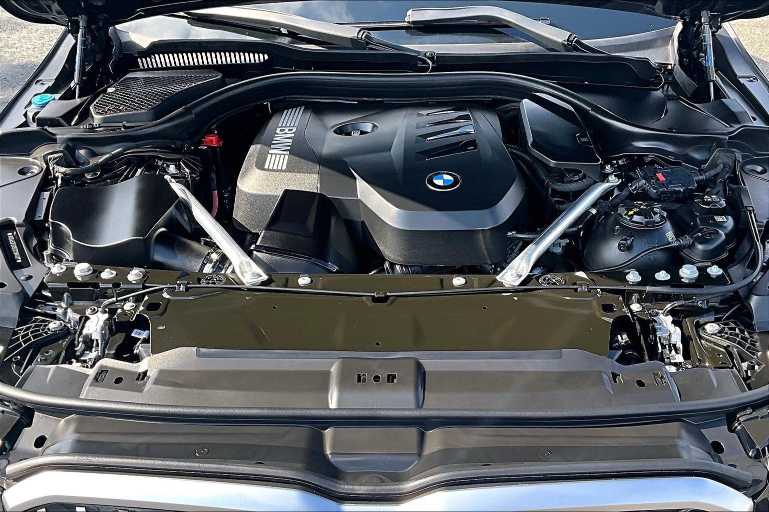 2026 BMW 5 Series 530i xDrive