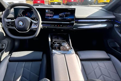 2026 BMW 5 Series 530i xDrive