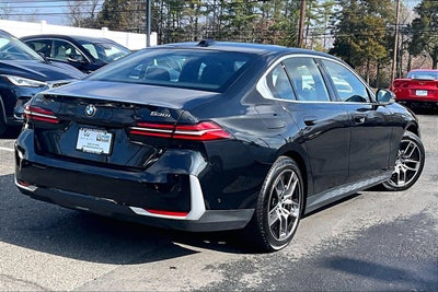 2026 BMW 5 Series 530i xDrive