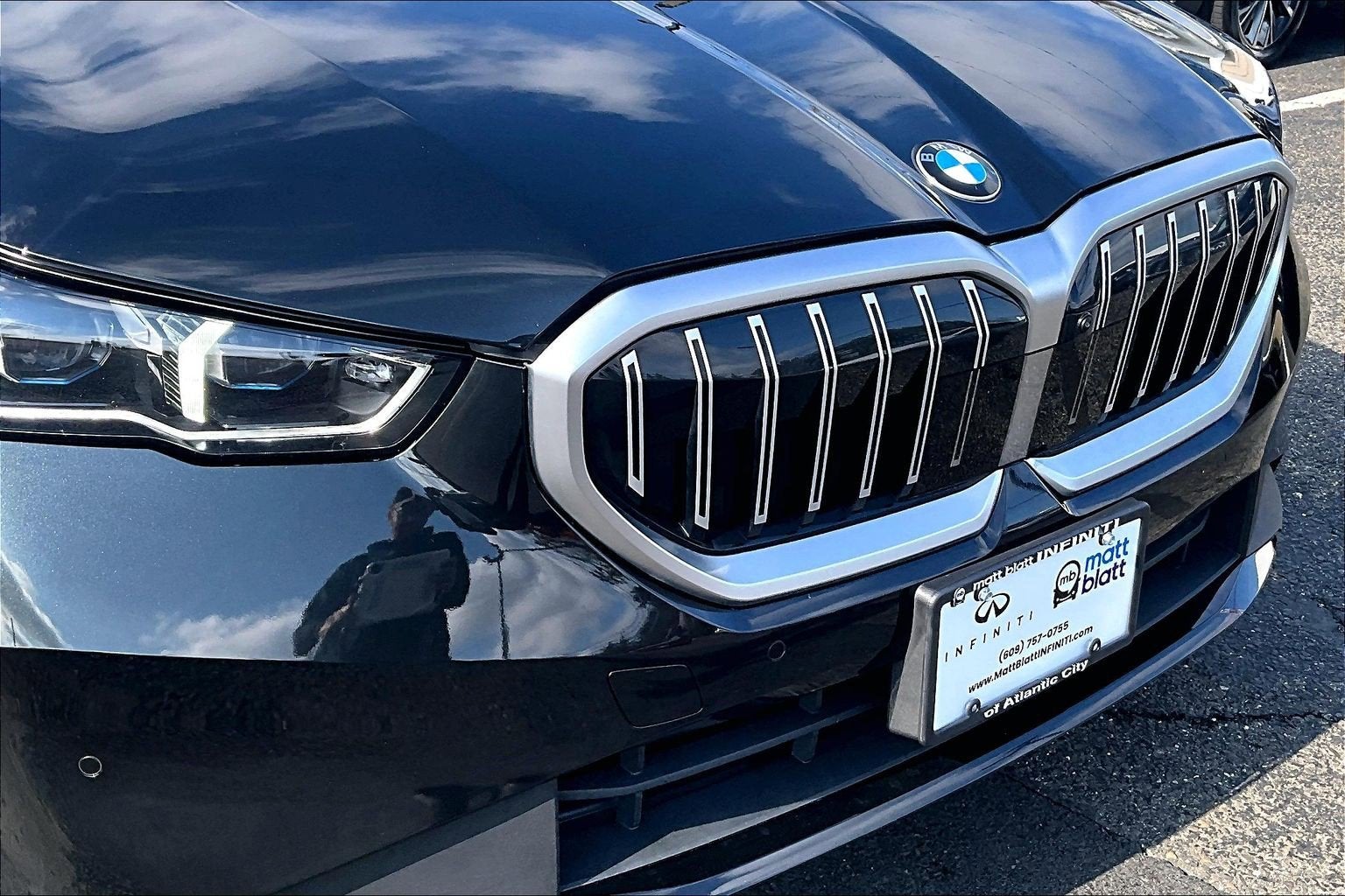 2026 BMW 5 Series 530i xDrive