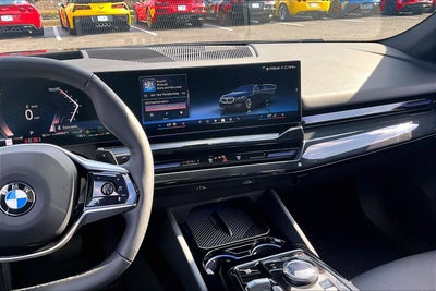 2026 BMW 5 Series 530i xDrive