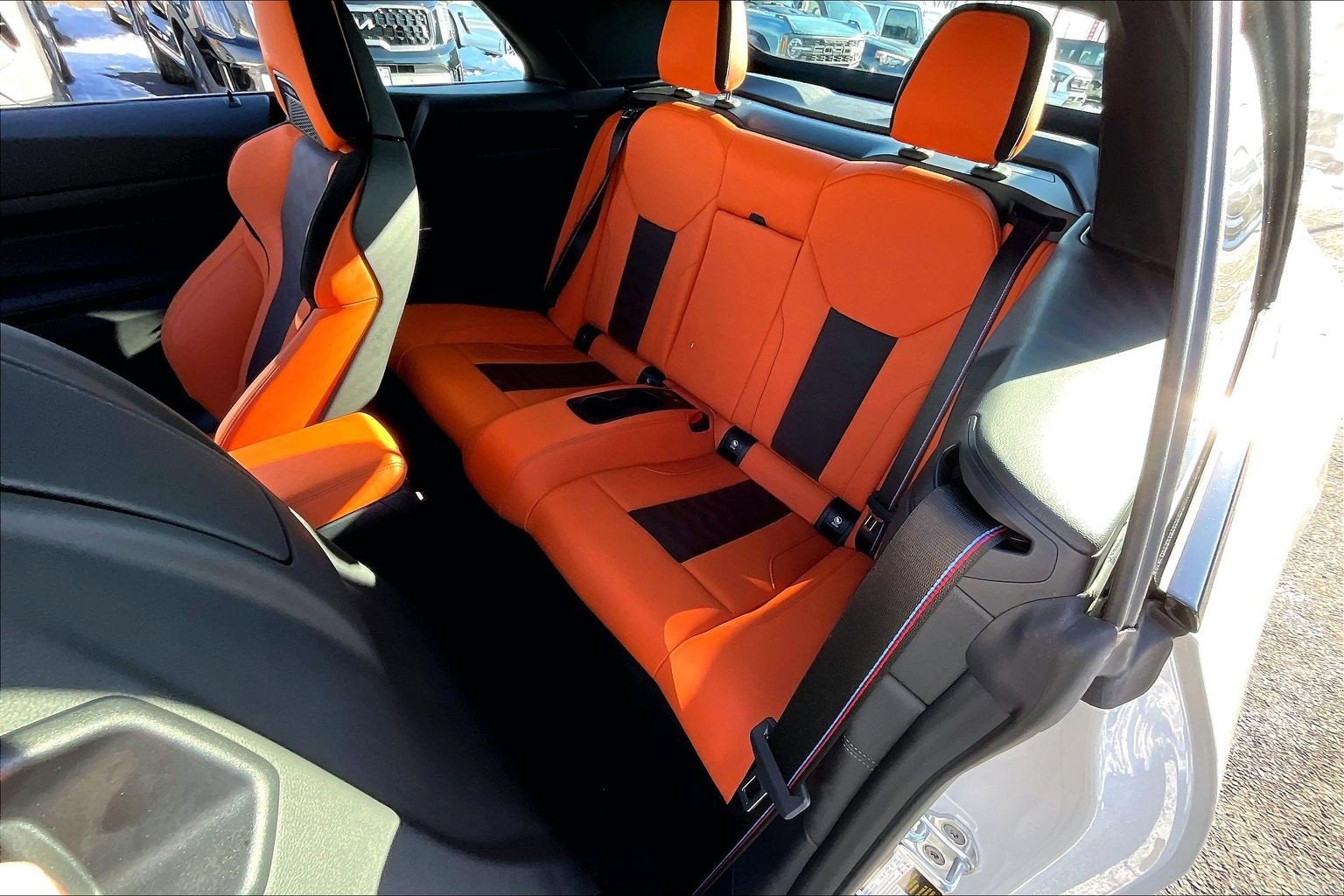 2025 BMW M4 Competition xDrive