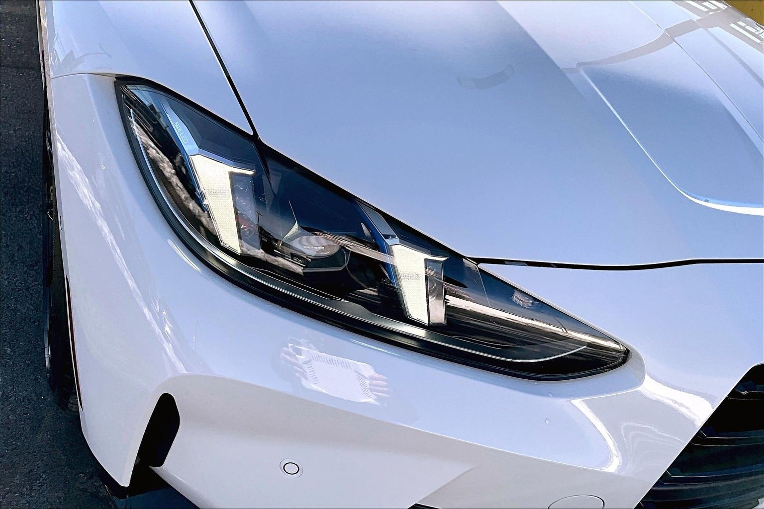 2025 BMW M4 Competition xDrive