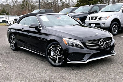 2017 Mercedes-Benz C-Class AMG® C 43