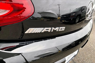 2017 Mercedes-Benz C-Class AMG® C 43