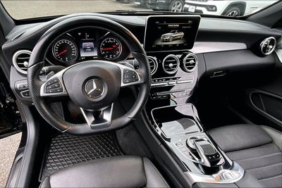 2017 Mercedes-Benz C-Class AMG® C 43
