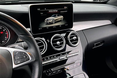 2017 Mercedes-Benz C-Class AMG® C 43
