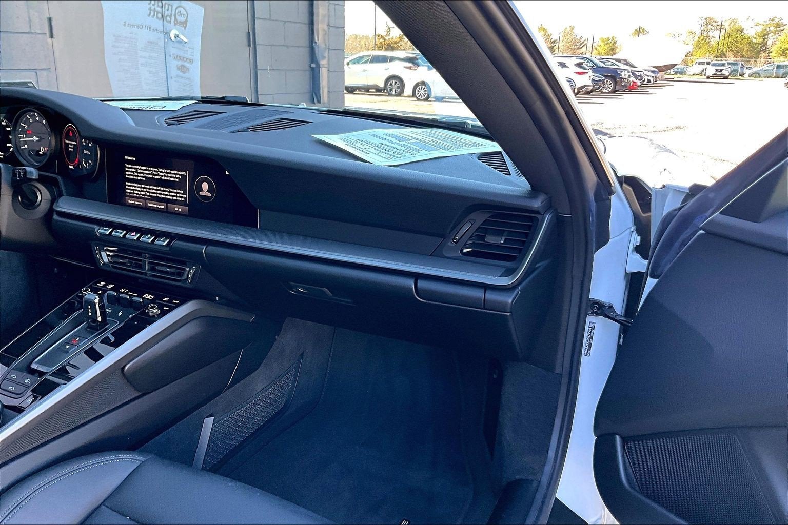 2024 Porsche 911 Carrera S