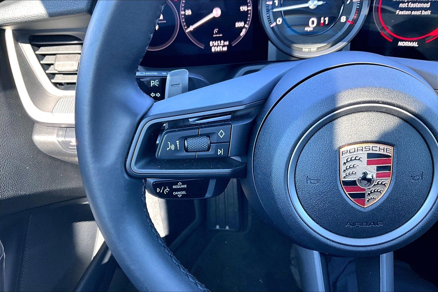 2024 Porsche 911 Carrera S