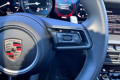 2024 Porsche 911 Carrera S