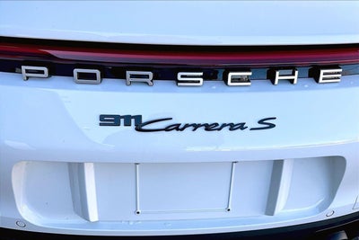 2024 Porsche 911 Carrera S