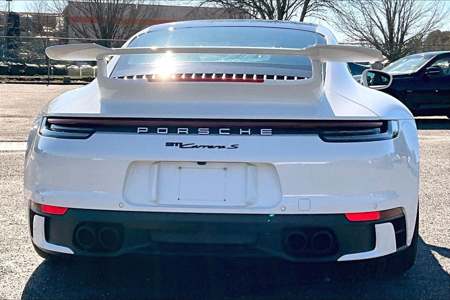 2024 Porsche 911 Carrera S