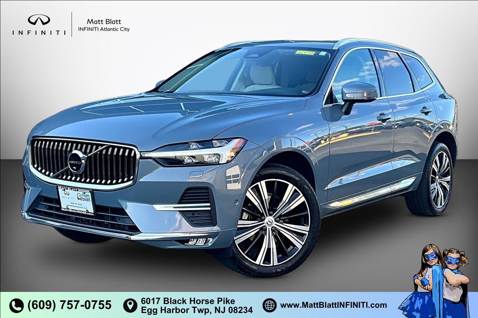 2022 Volvo XC60 Inscription