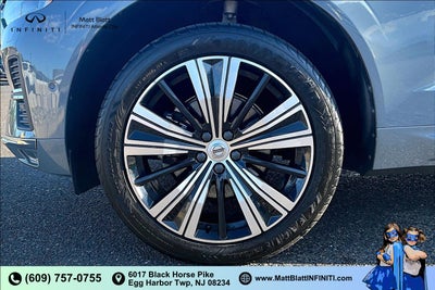 2022 Volvo XC60 Inscription
