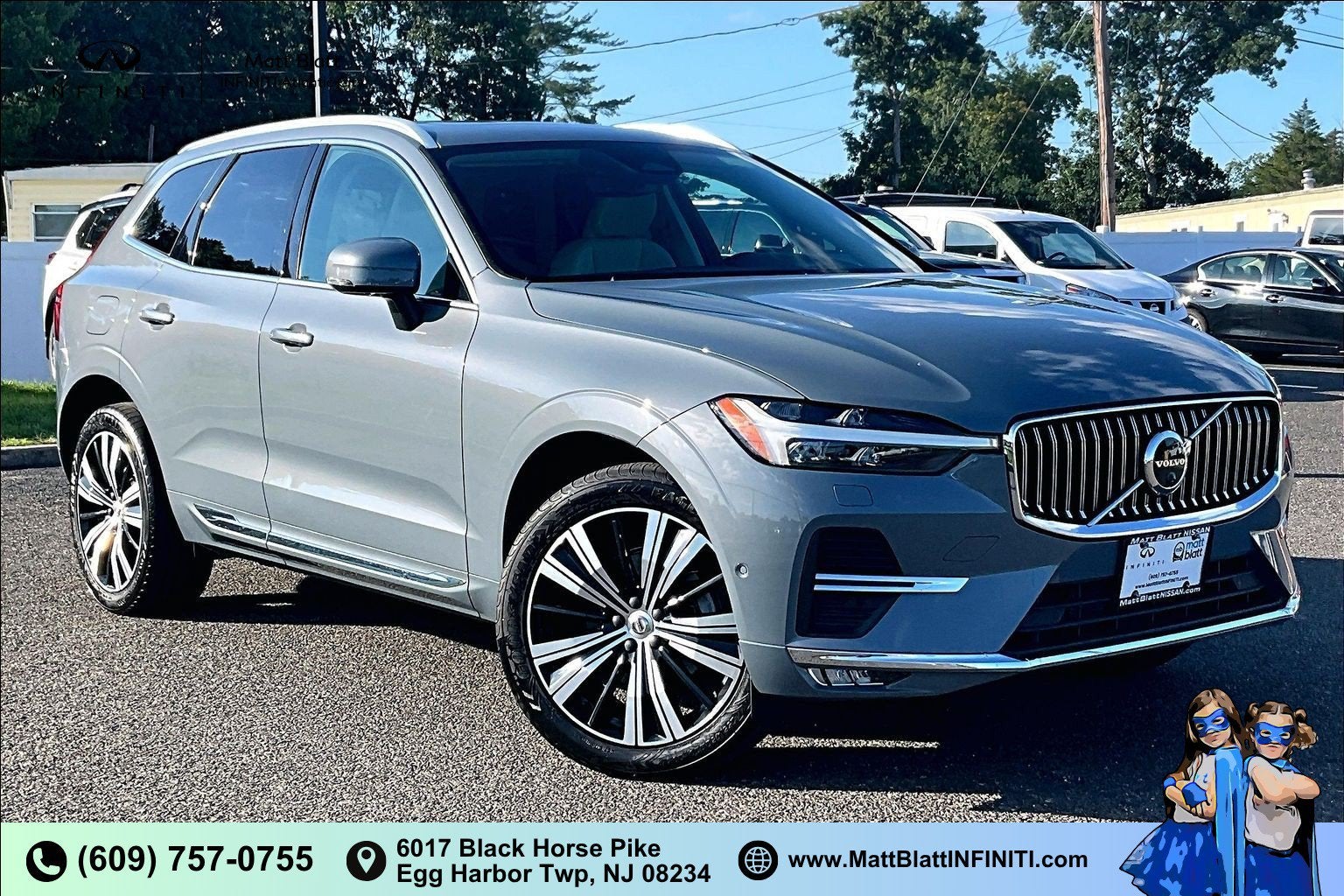 2022 Volvo XC60 Inscription