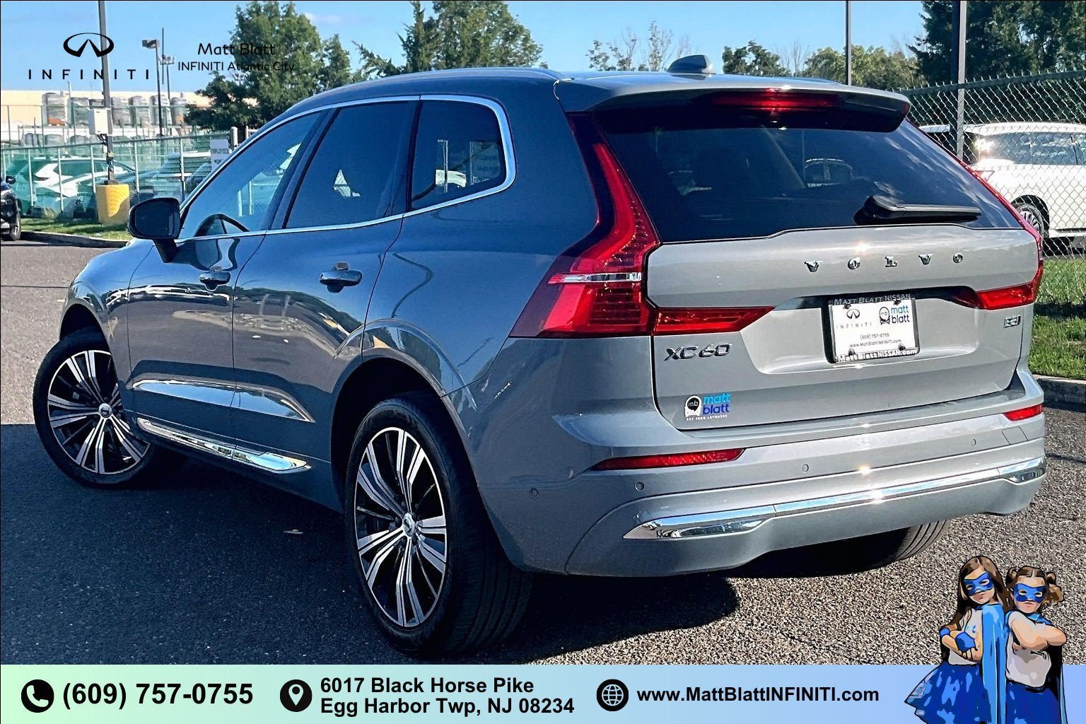 2022 Volvo XC60 Inscription
