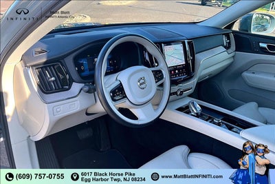 2022 Volvo XC60 Inscription