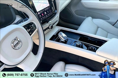 2022 Volvo XC60 Inscription