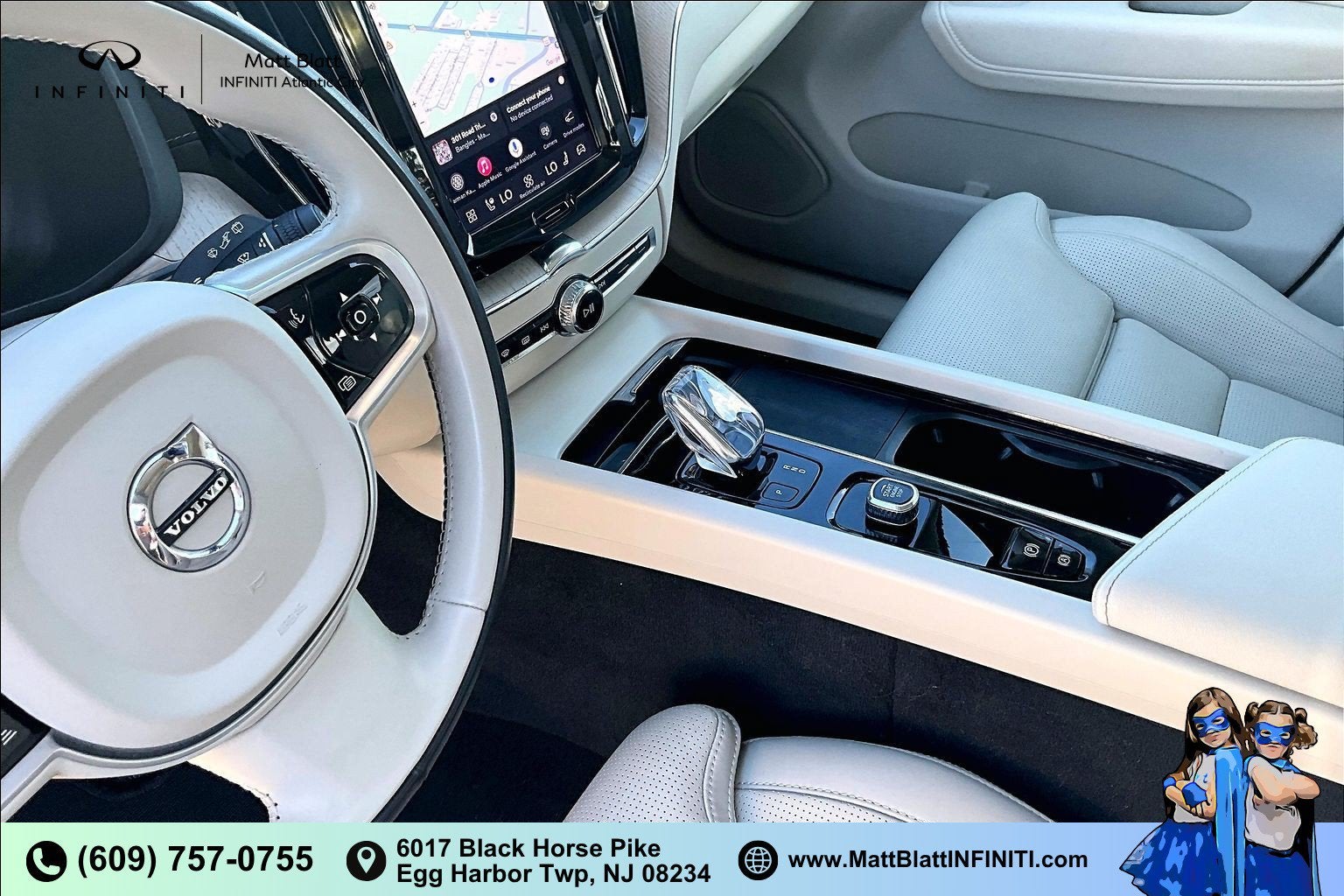 2022 Volvo XC60 Inscription