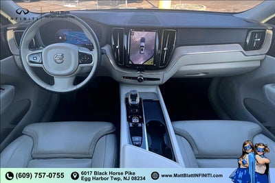 2022 Volvo XC60 Inscription