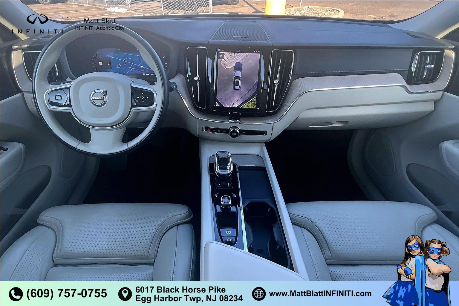 2022 Volvo XC60 Inscription