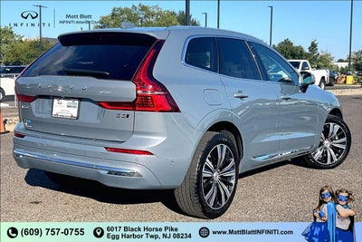 2022 Volvo XC60 Inscription