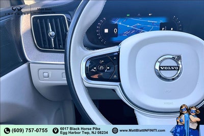 2022 Volvo XC60 Inscription