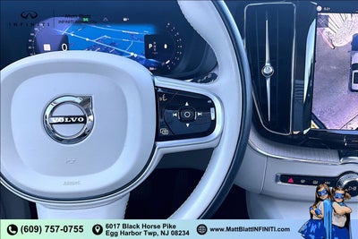 2022 Volvo XC60 Inscription