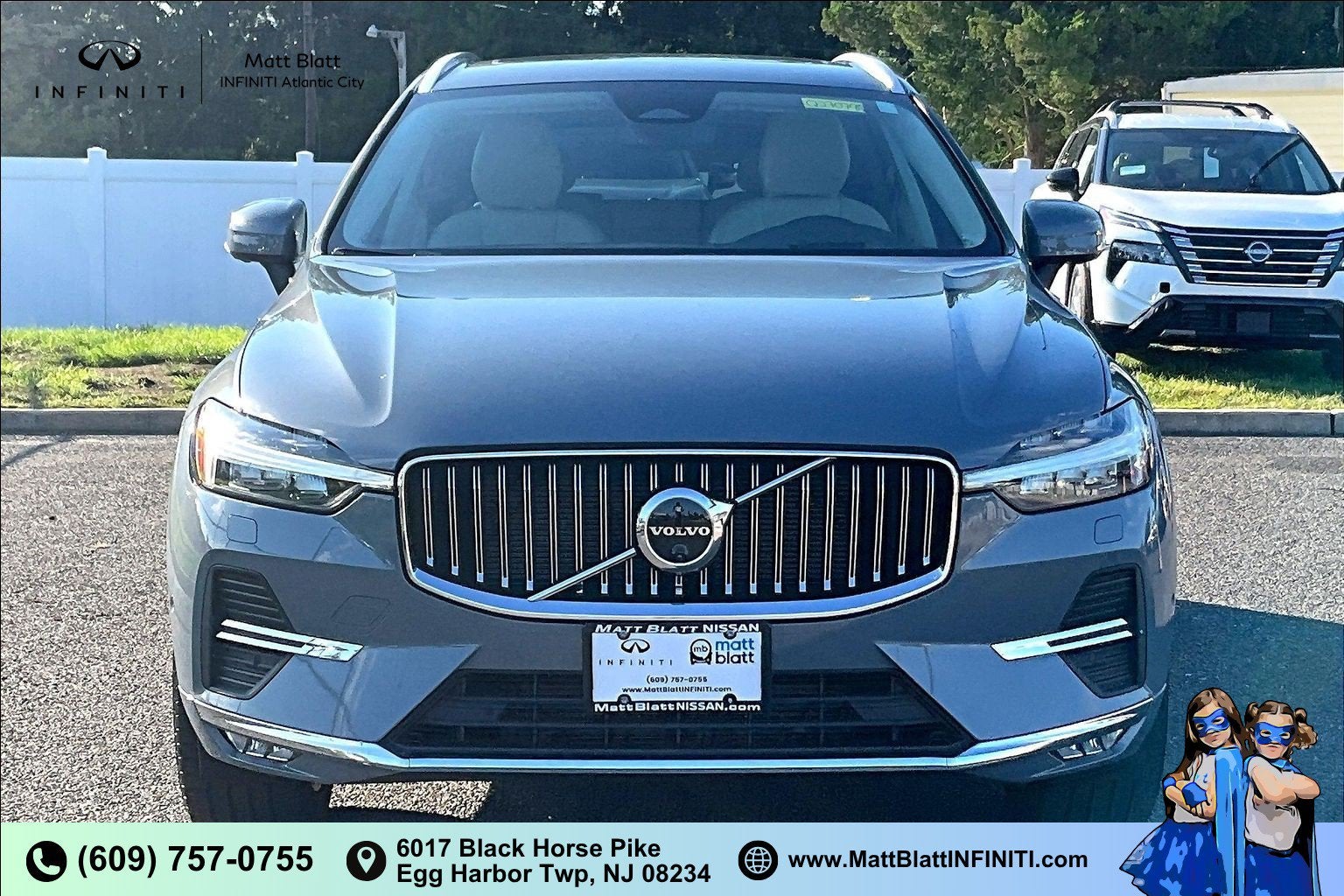 2022 Volvo XC60 Inscription