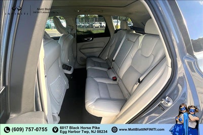 2022 Volvo XC60 Inscription