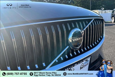 2022 Volvo XC60 Inscription
