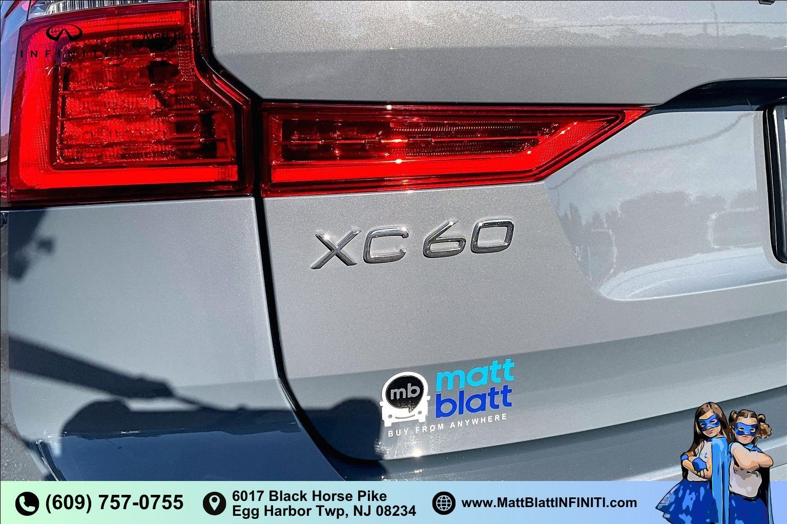 2022 Volvo XC60 Inscription