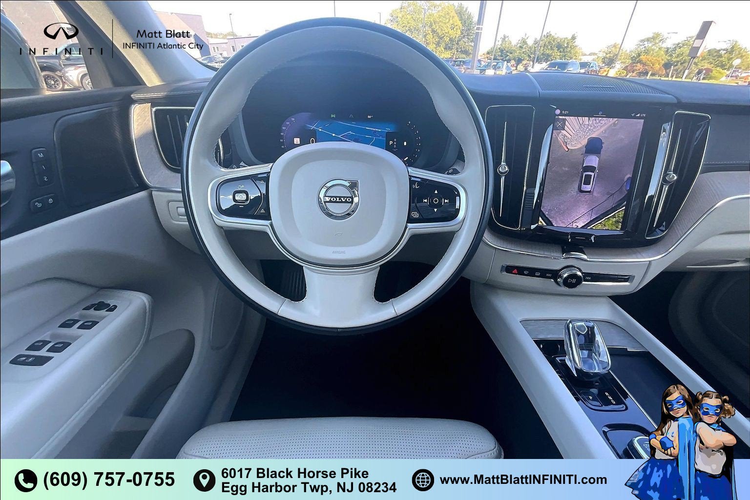 2022 Volvo XC60 Inscription