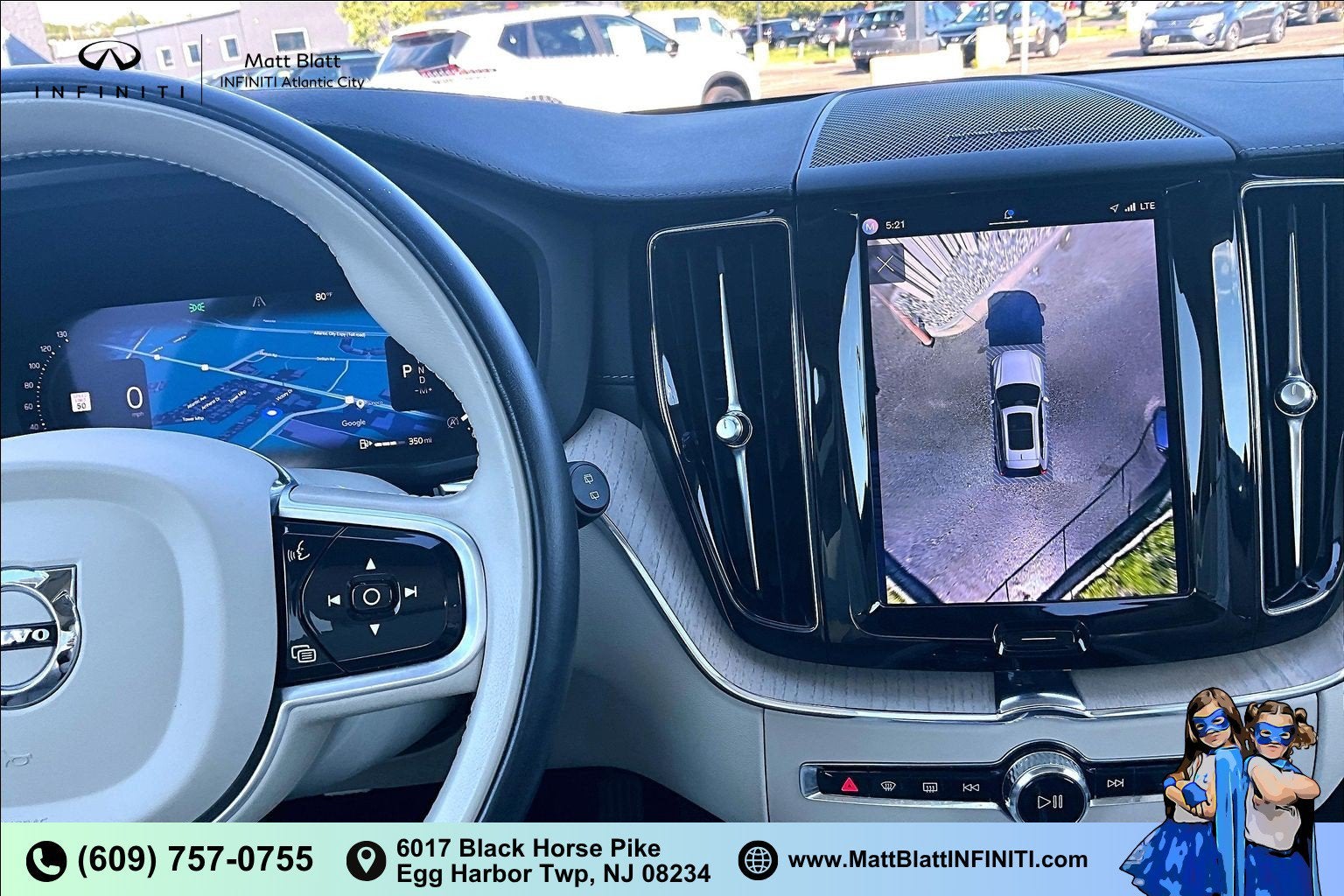 2022 Volvo XC60 Inscription