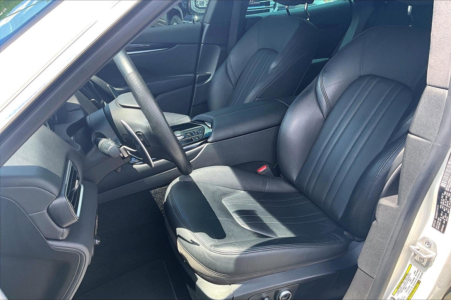 2023 Maserati Levante Modena