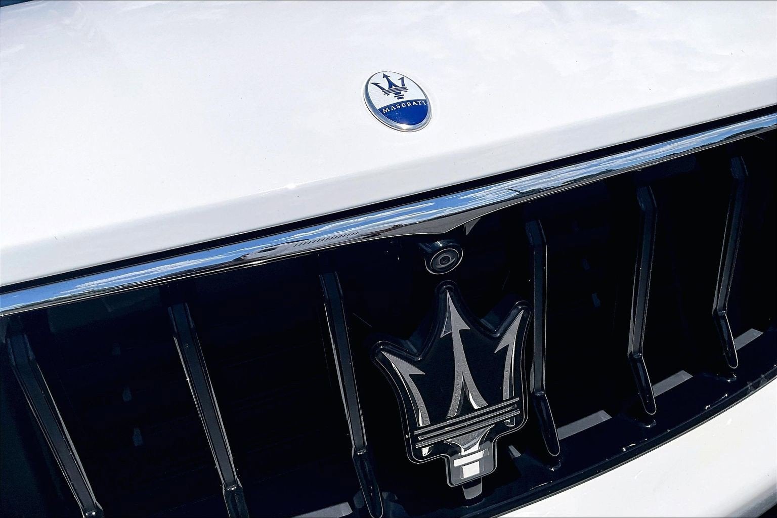 2023 Maserati Levante Modena