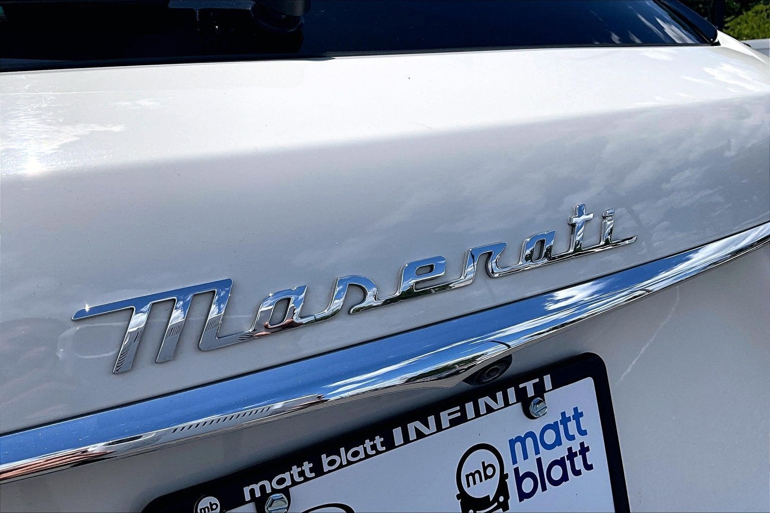 2023 Maserati Levante Modena
