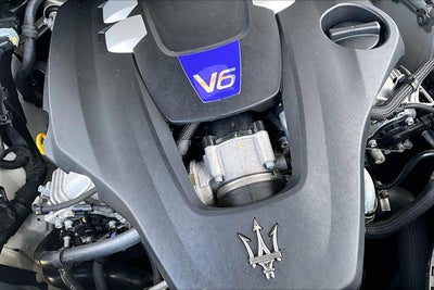 2023 Maserati Levante Modena