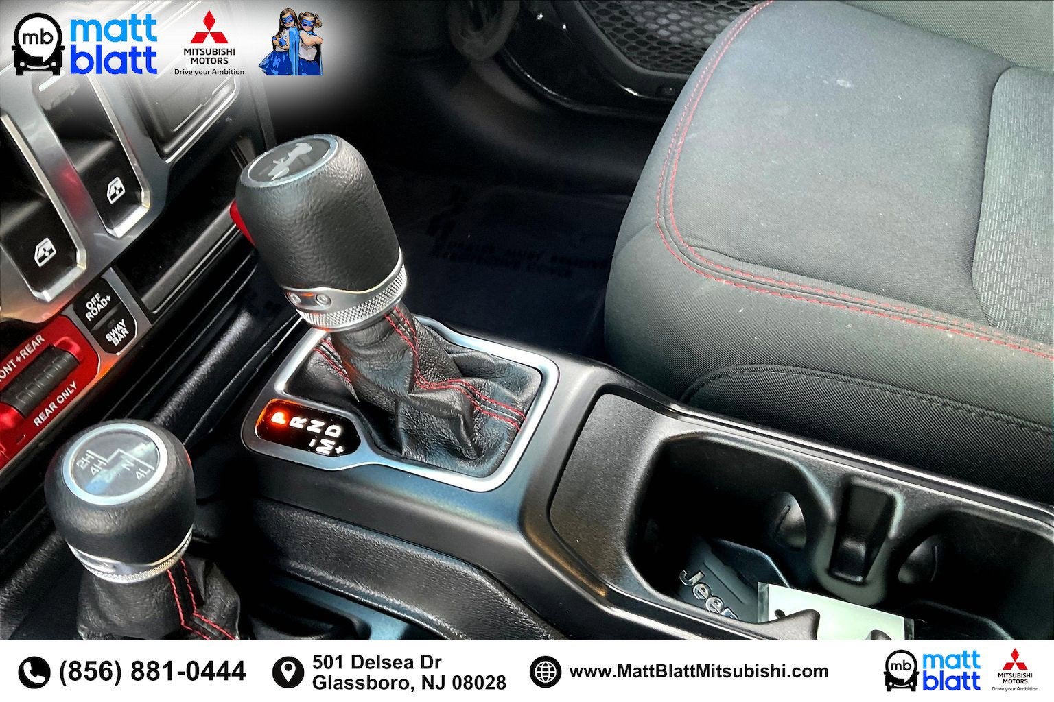 2021 Jeep Wrangler Rubicon