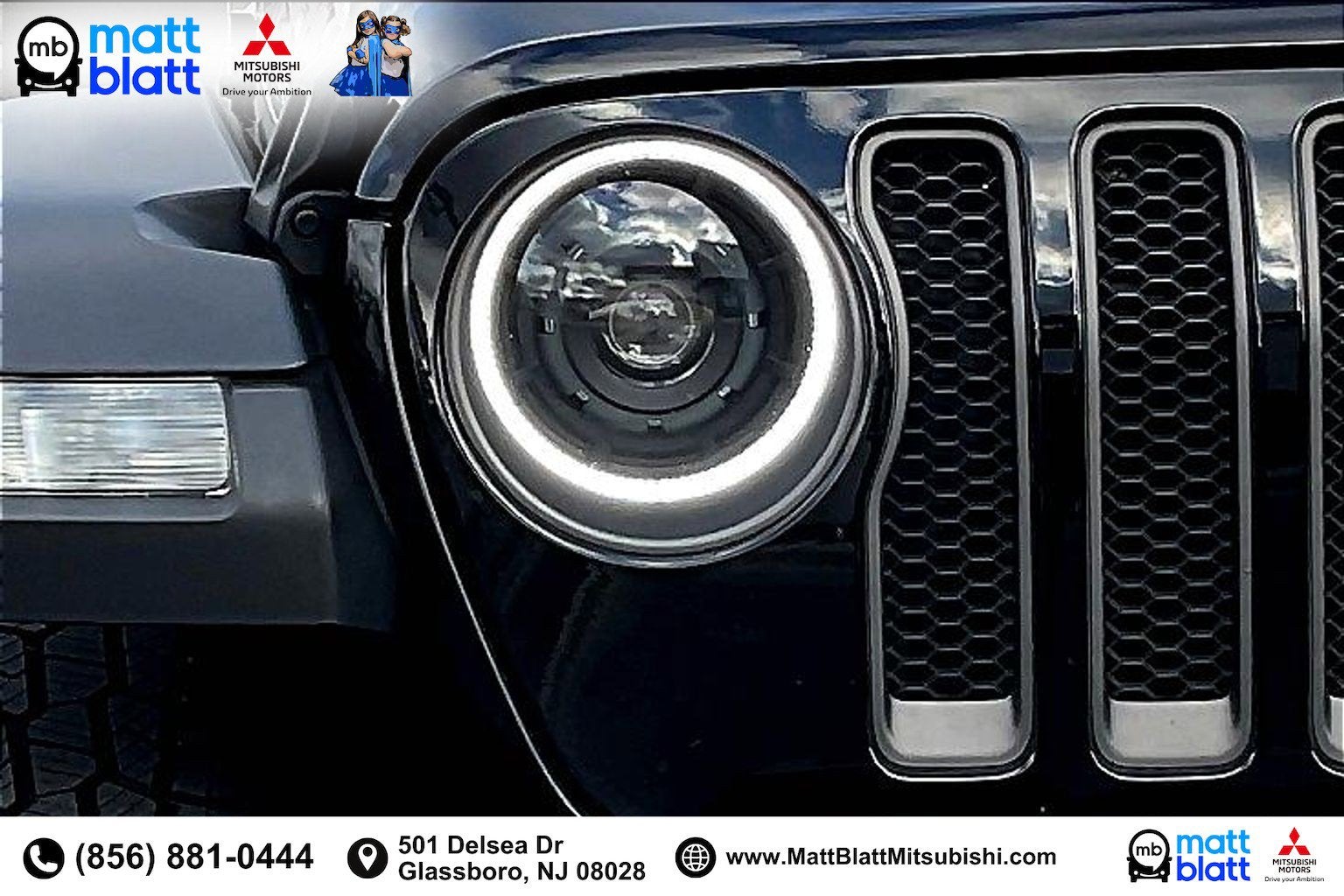 2021 Jeep Wrangler Rubicon