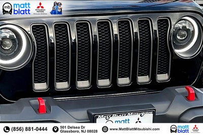 2021 Jeep Wrangler Rubicon