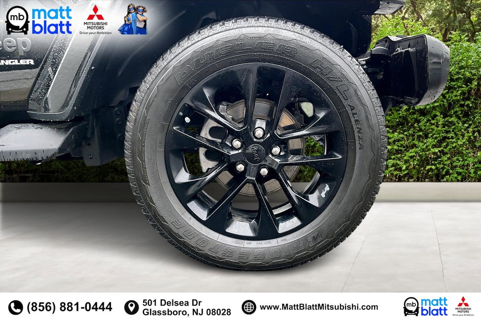 2023 Jeep Wrangler High Altitude