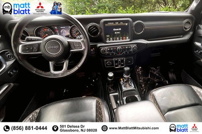 2023 Jeep Wrangler High Altitude