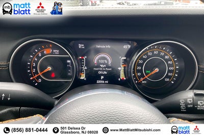 2023 Jeep Wrangler High Altitude